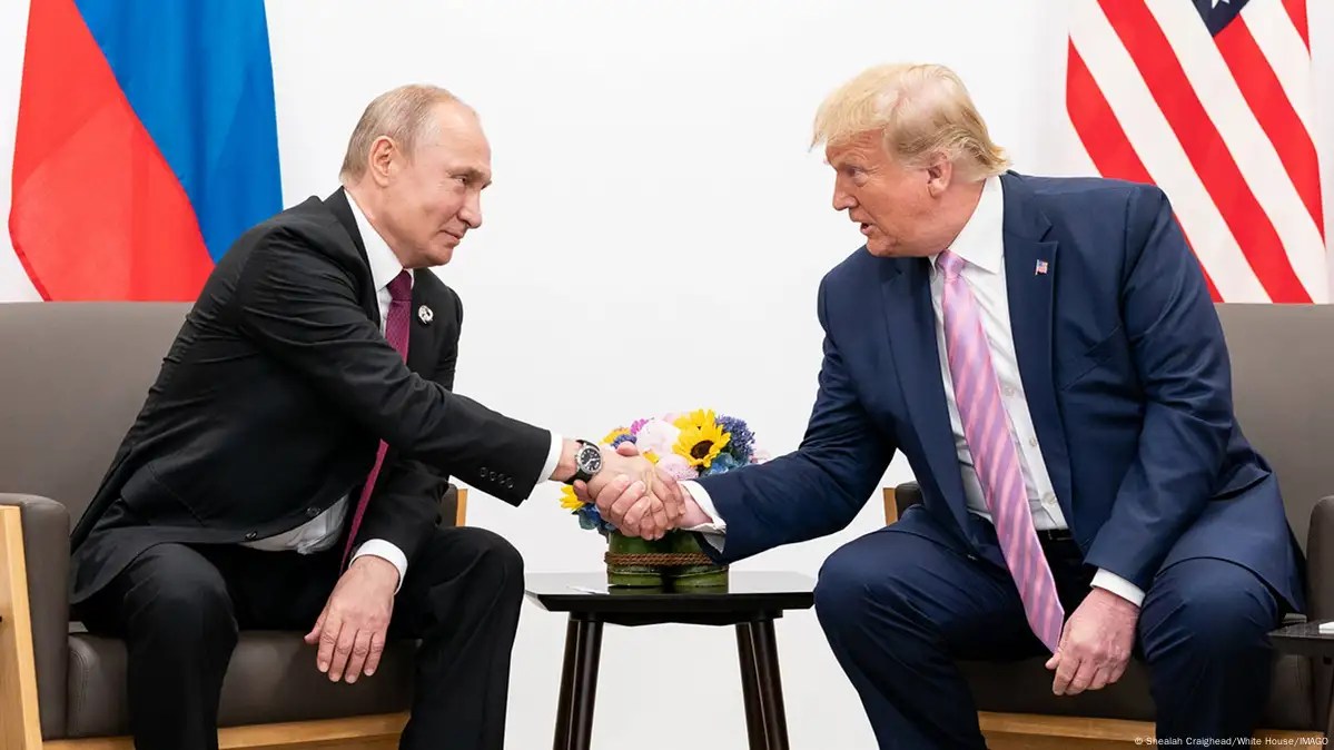 Trump e Putin se reúnem no Alasca nesta sexta (15) para discutir guerra na Ucrânia